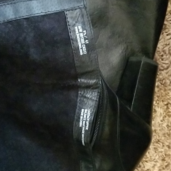 Boots Leather - Picture 4 of 5